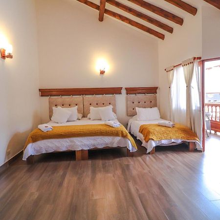 Hotel Las Palmas Villa de Leyva Zewnętrze zdjęcie