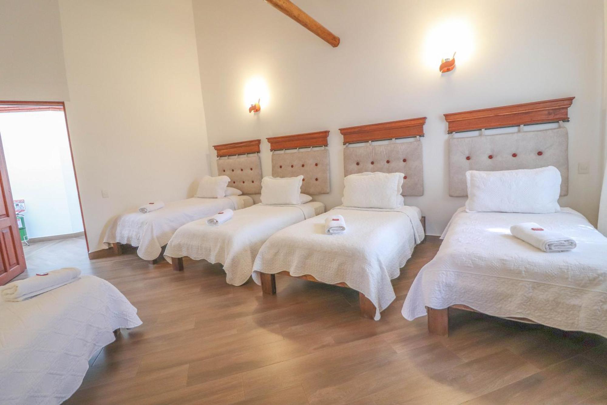 Hotel Las Palmas Villa de Leyva Zewnętrze zdjęcie