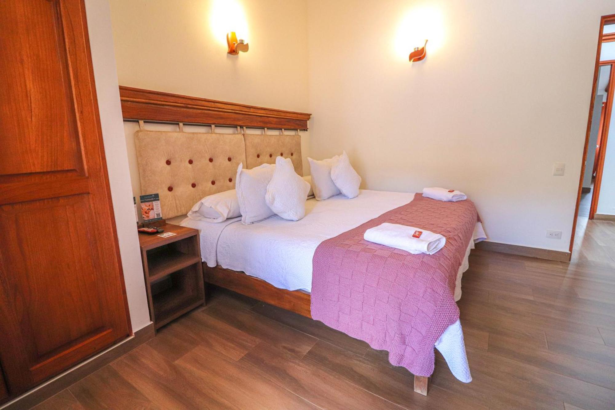 Hotel Las Palmas Villa de Leyva Zewnętrze zdjęcie