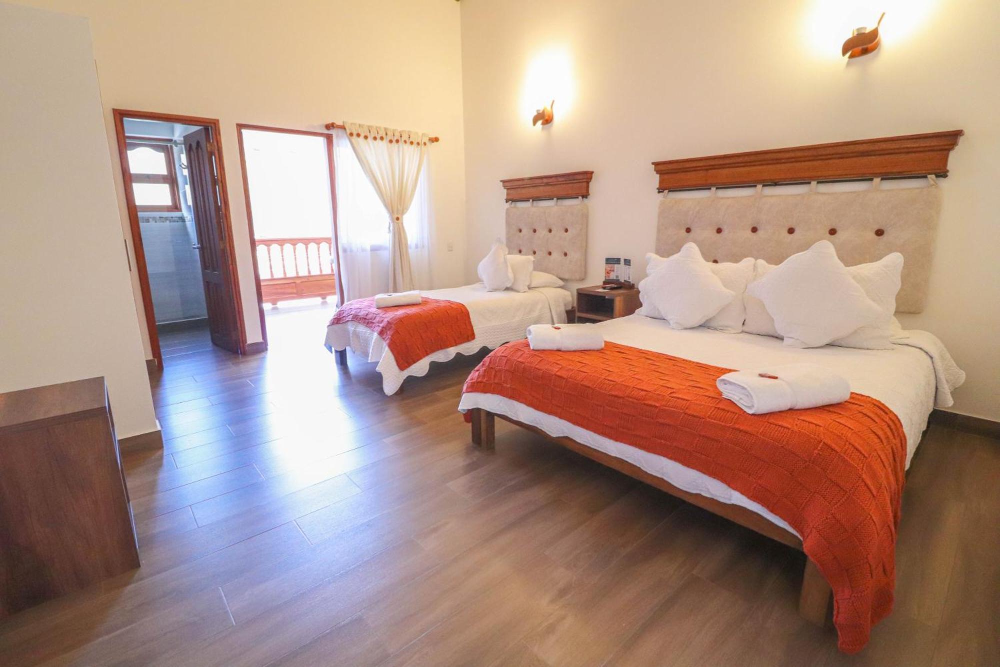 Hotel Las Palmas Villa de Leyva Zewnętrze zdjęcie