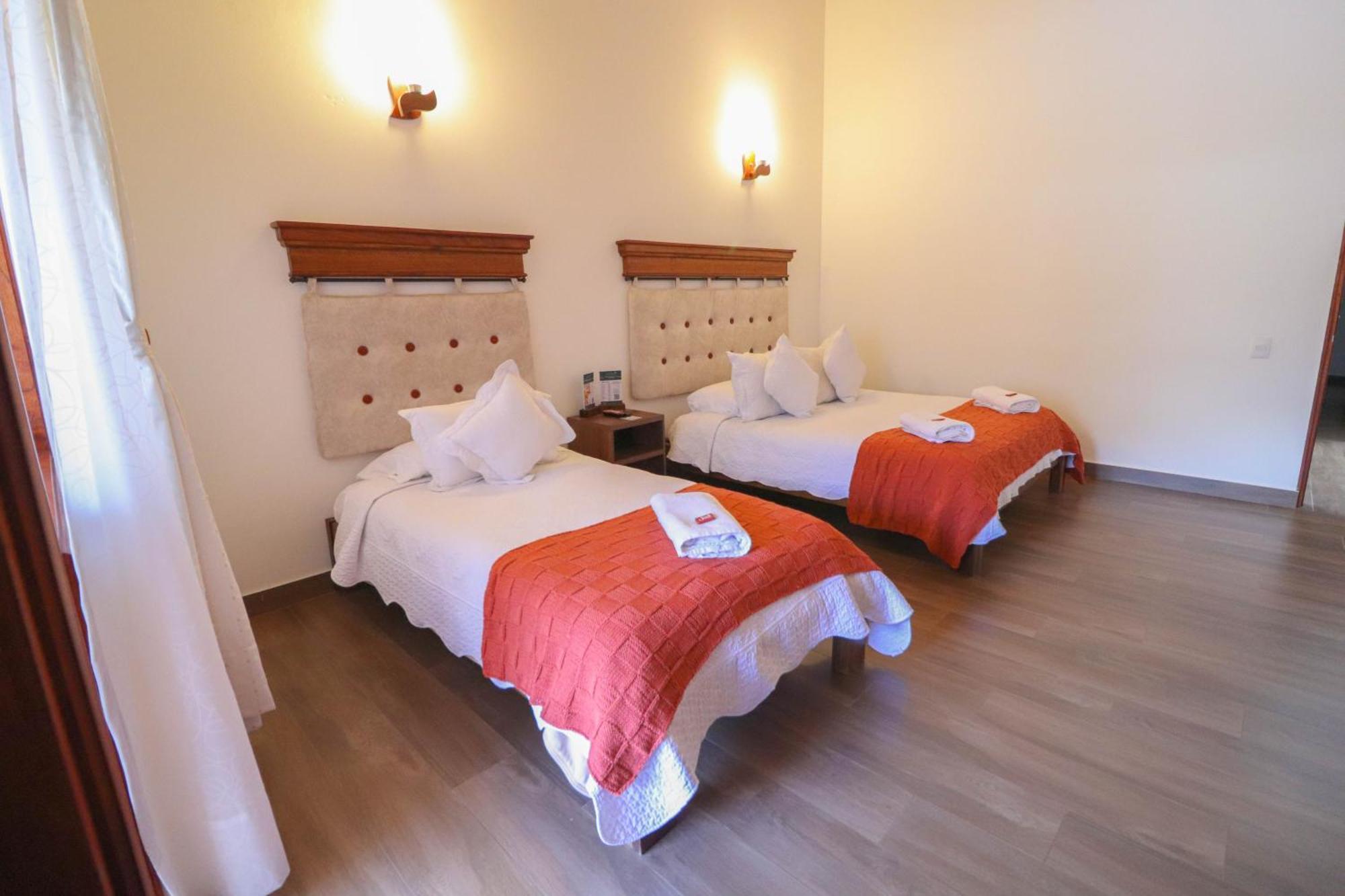 Hotel Las Palmas Villa de Leyva Zewnętrze zdjęcie