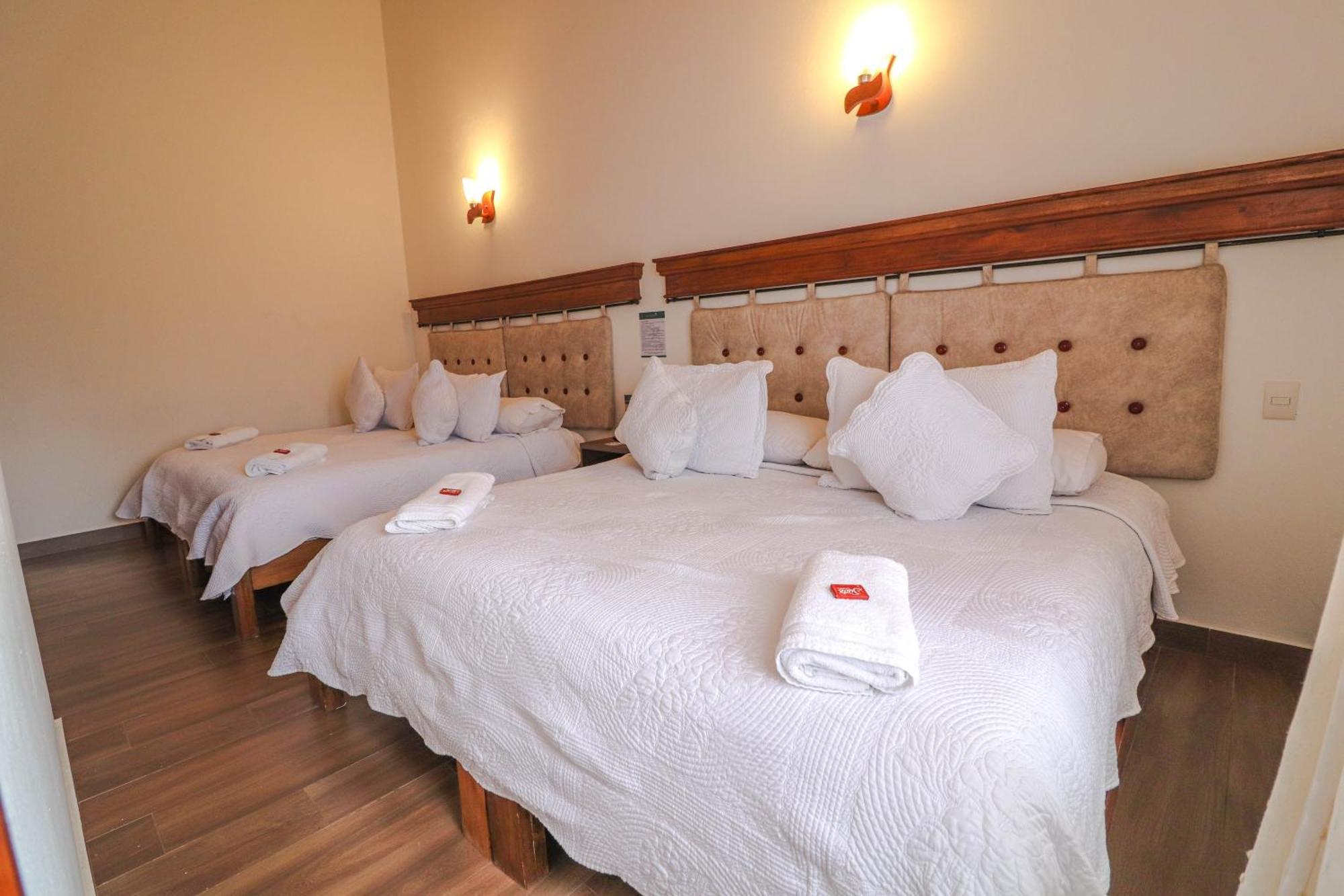 Hotel Las Palmas Villa de Leyva Zewnętrze zdjęcie