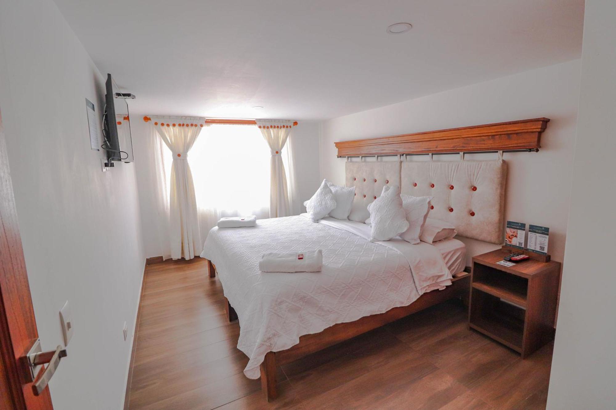 Hotel Las Palmas Villa de Leyva Zewnętrze zdjęcie