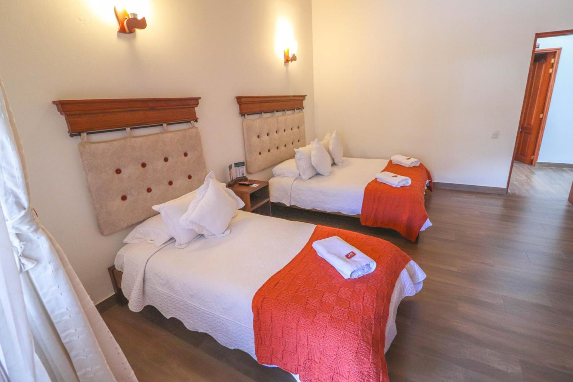 Hotel Las Palmas Villa de Leyva Zewnętrze zdjęcie
