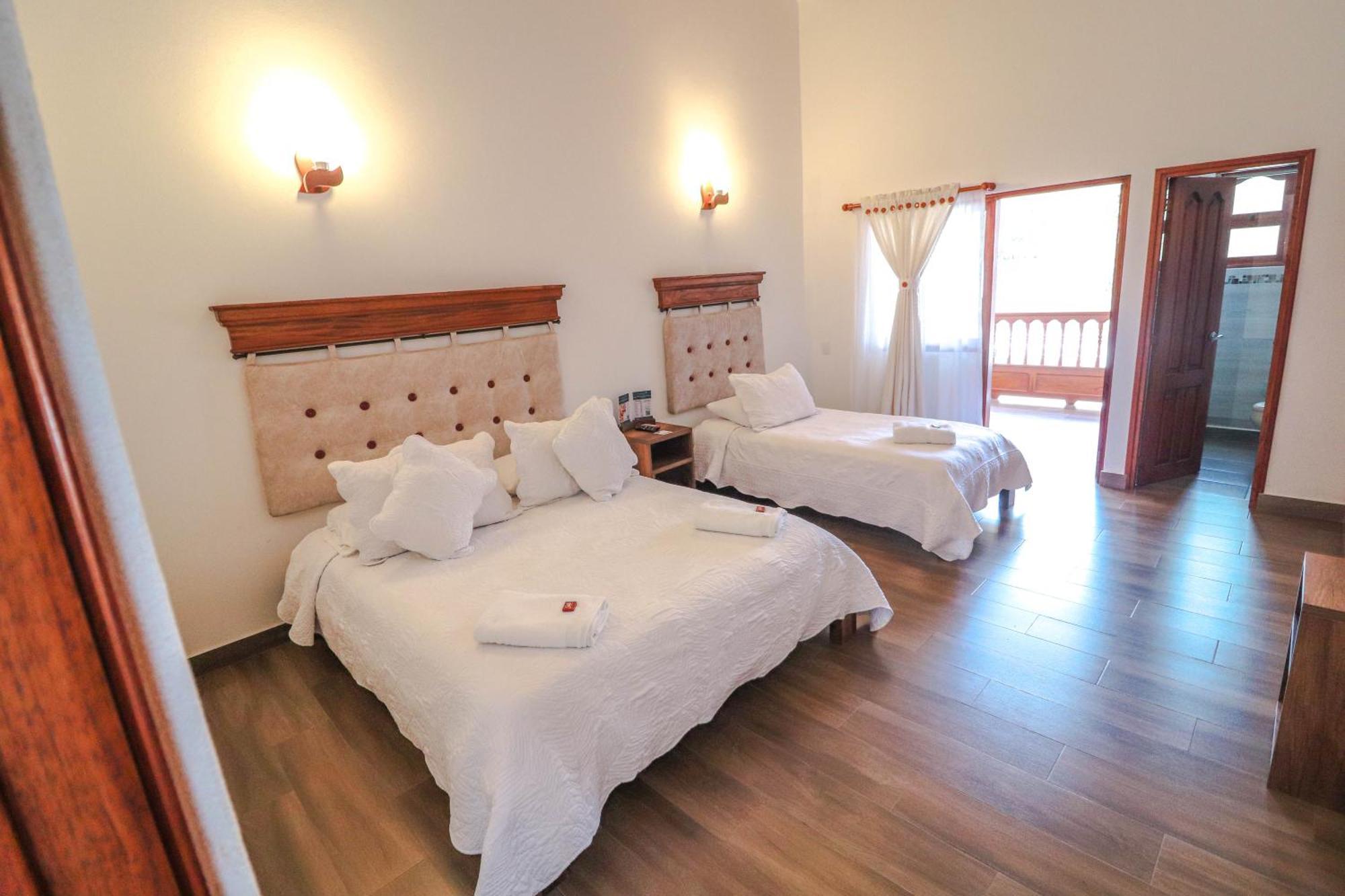 Hotel Las Palmas Villa de Leyva Zewnętrze zdjęcie