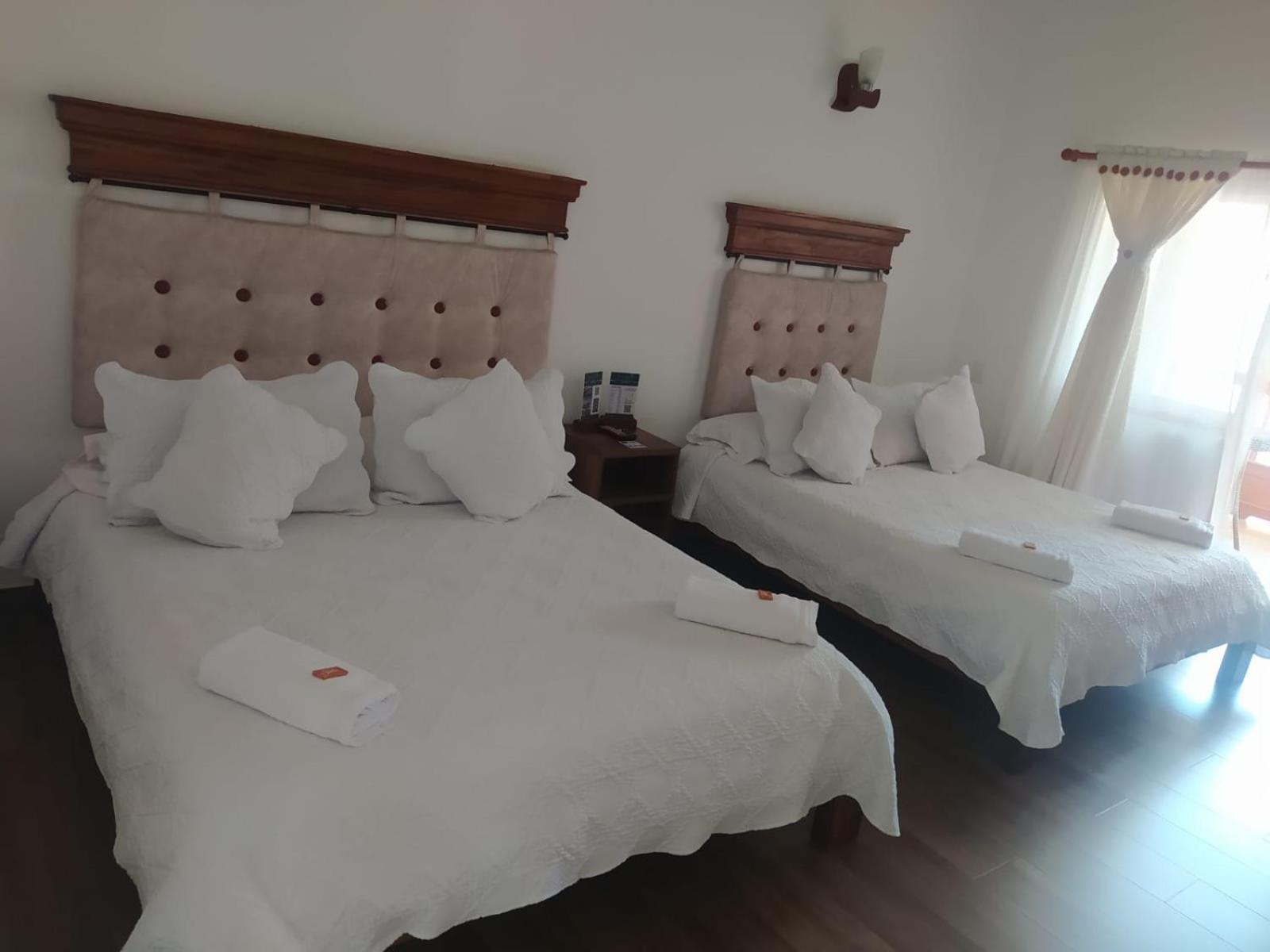 Hotel Las Palmas Villa de Leyva Zewnętrze zdjęcie