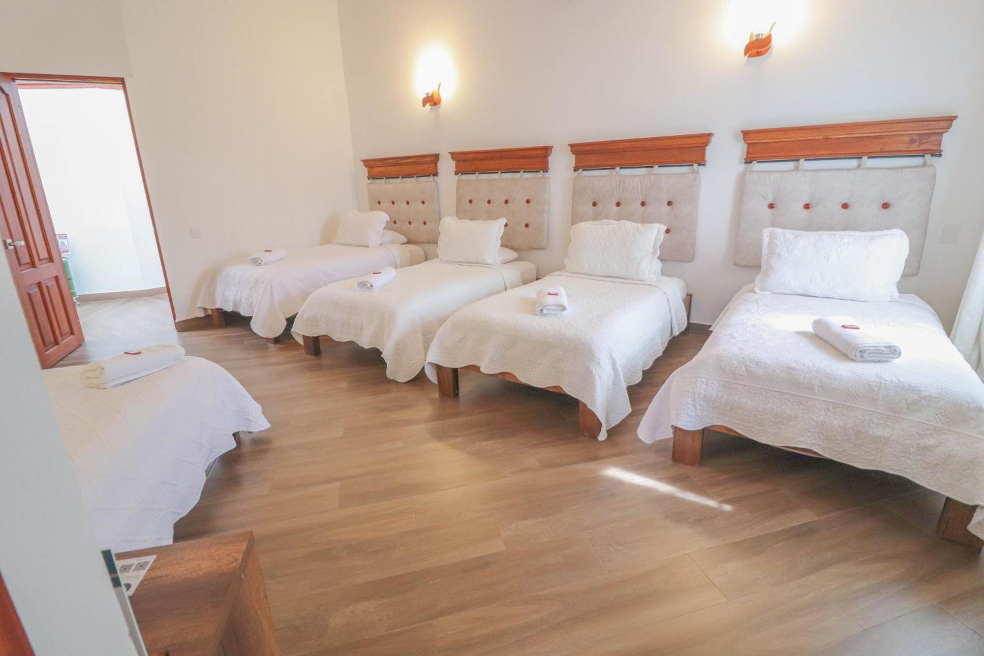 Hotel Las Palmas Villa de Leyva Zewnętrze zdjęcie