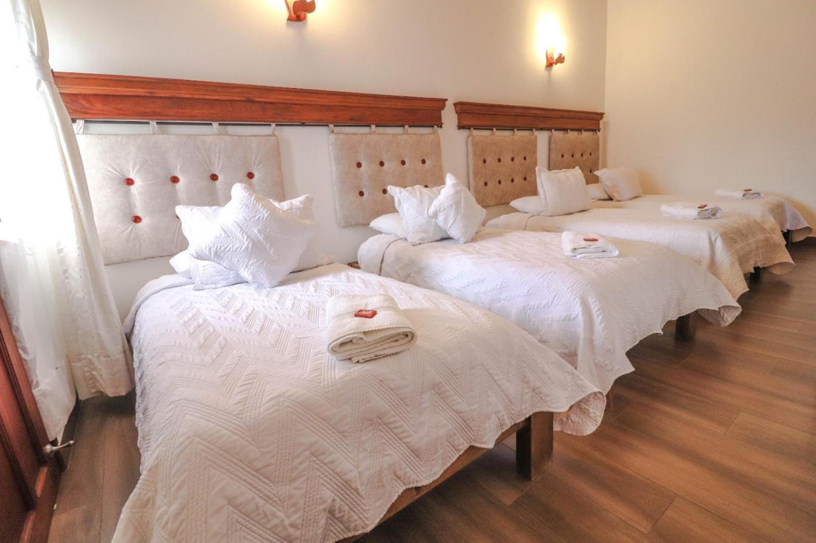 Hotel Las Palmas Villa de Leyva Zewnętrze zdjęcie