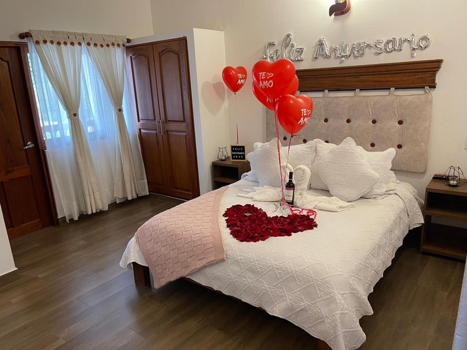 Hotel Las Palmas Villa de Leyva Zewnętrze zdjęcie