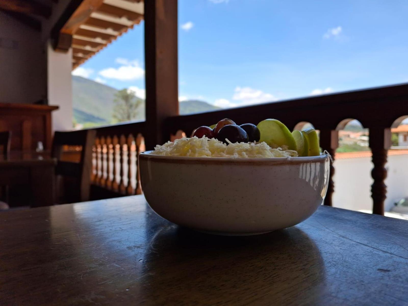 Hotel Las Palmas Villa de Leyva Zewnętrze zdjęcie